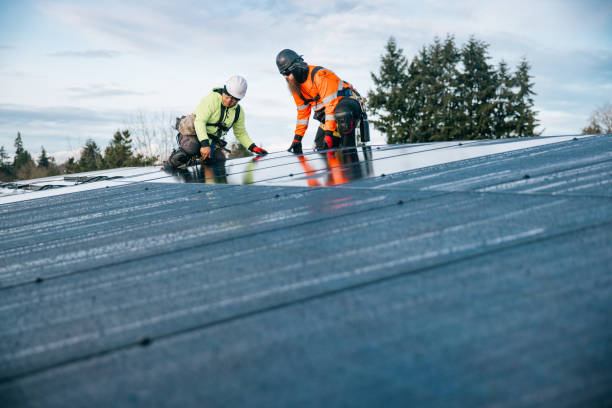 Trusted Roof Leak Repair service in Hume, VA - Ben Roofing and Steel LLC